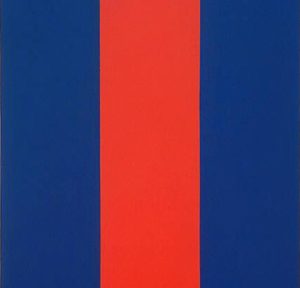 Barnett Newman – Le premier homme était un artiste (1947)